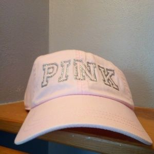 Pink: Baseball Cap